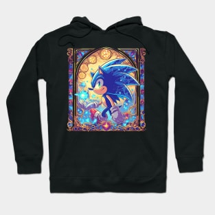 sonic Hoodie